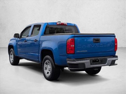 Used 2022 Chevrolet Colorado W/T w/ WT Convenience Package image 8