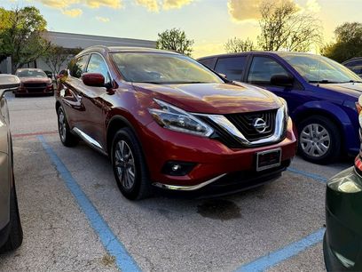 Used 2018 Nissan Murano SV
