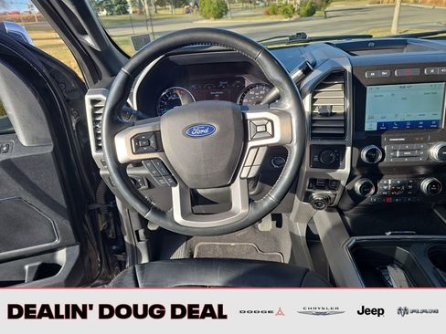 Used 2020 Ford F250 Platinum image 14