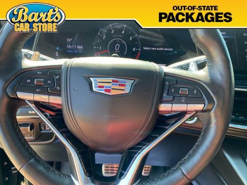 Used 2023 Cadillac Escalade V AWD/4WD image 35