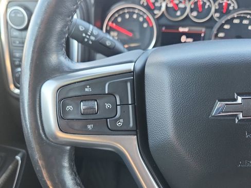 Used 2021 Chevrolet Silverado 1500 RST w/ All Star Edition Plus image 21