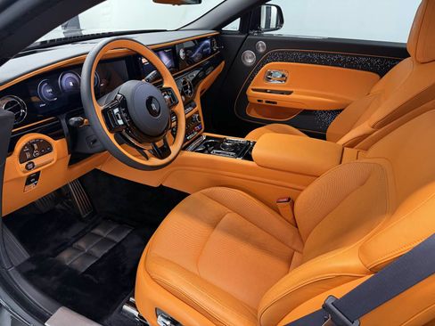 Certified 2024 Rolls-Royce Spectre w/ Spectre Launch Package AWD/4WD image 10