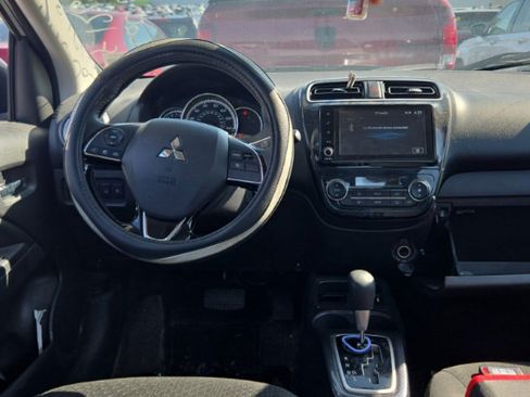 Used 2024 Mitsubishi Mirage G4 SE FWD image 9