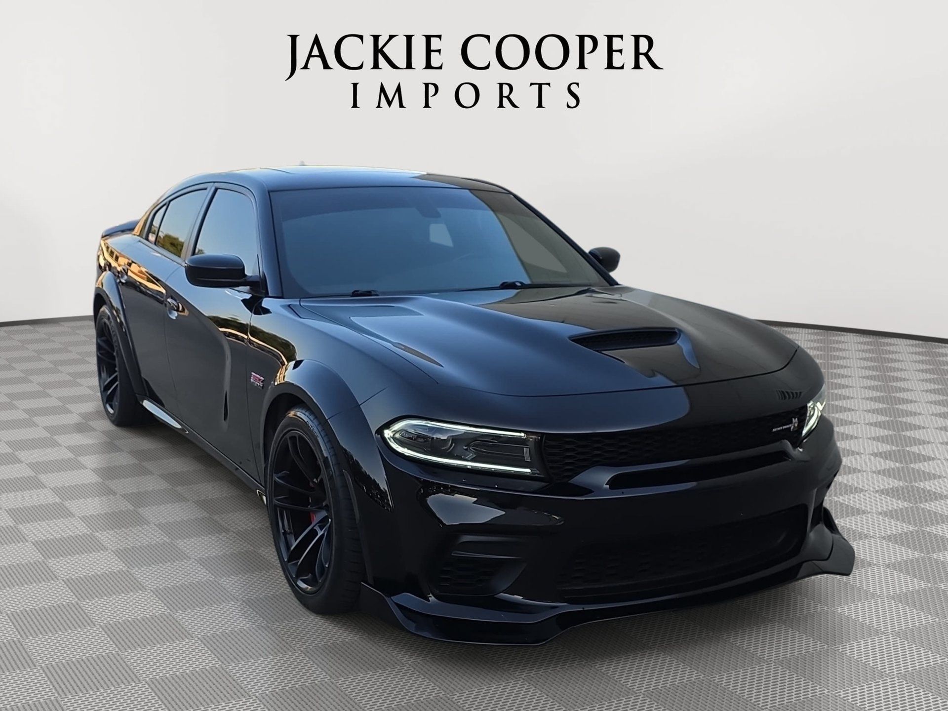 Used 2022 Dodge Charger Scat Pack RWD image 3