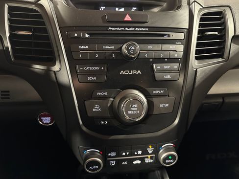 Used 2018 Acura RDX AWD image 23