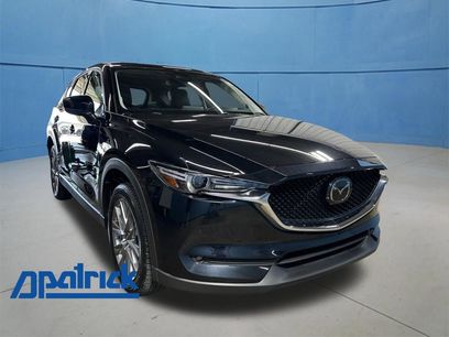 Used 2020 MAZDA CX-5 Grand Touring w/ GT Premium Package