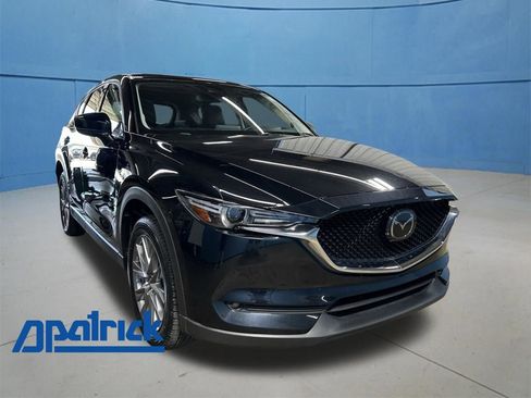 Used 2020 MAZDA CX-5 Grand Touring w/ GT Premium Package AWD/4WD image 1