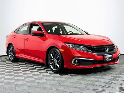 Used 2020 Honda Civic EX