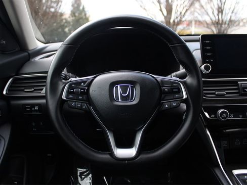 Certified 2021 Honda Accord EX-L image 17