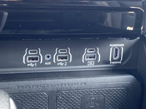 Used 2025 RAM 1500 Rebel w/ Advanced Safety Group II AWD/4WD image 42