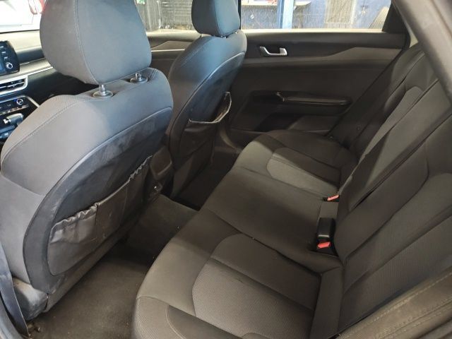 Certified 2022 Kia K5 LXS FWD image 13