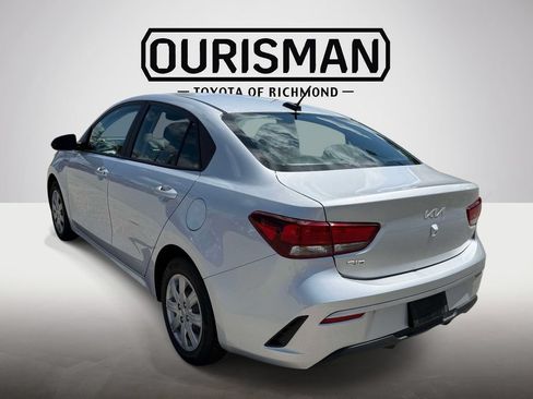 Used 2023 Kia Rio LX FWD image 7