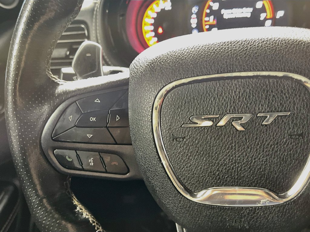Used 2021 Dodge Durango SRT Hellcat w/ Premium Interior Group AWD/4WD image 16