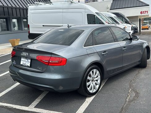 Used 2013 Audi A4 2.0T Premium AWD/4WD image 3