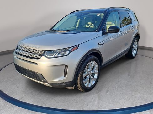 Used 2020 Land Rover Discovery Sport S AWD/4WD image 1