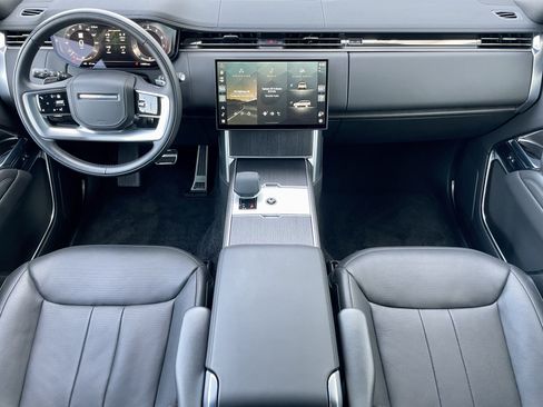 Used 2025 Land Rover Range Rover SE AWD/4WD image 16