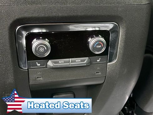 New 2025 GMC Yukon XL Elevation w/ LPO, Yukon Black Package image 12