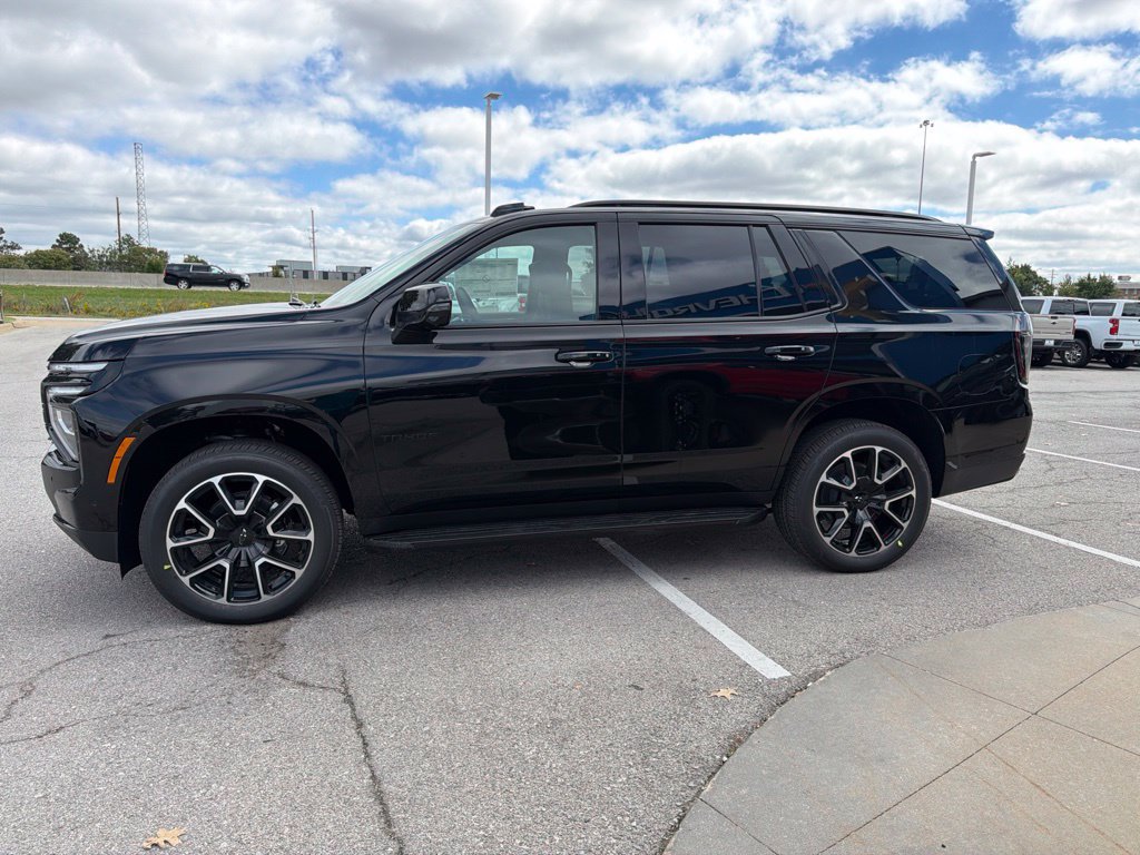 New 2026 Chevrolet Tahoe RST w/ RST Capability Package AWD/4WD image 6
