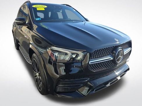 Used 2020 Mercedes-Benz GLE 450 4MATIC image 1