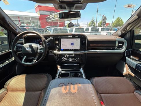 Used 2025 Ford F350 King Ranch AWD/4WD image 23