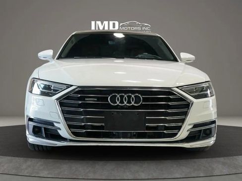 Used 2019 Audi A8 L 3.0T w/ Luxury Package AWD/4WD image 2