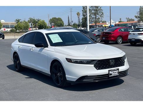 Certified 2023 Honda Accord Sport image 8
