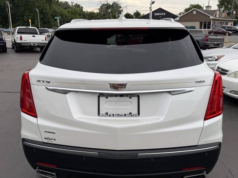 Used 2019 Cadillac XT5 Luxury AWD/4WD image 7