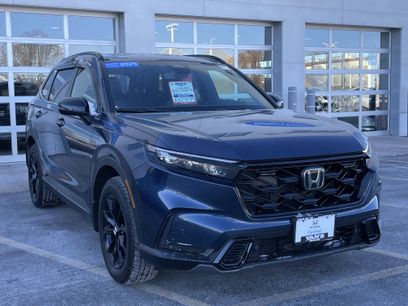 Certified 2025 Honda CR-V Sport-L