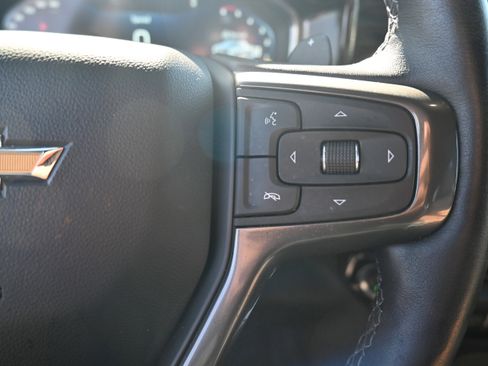 Used 2025 Chevrolet Silverado 1500 High Country w/ High Country Premium Package image 21