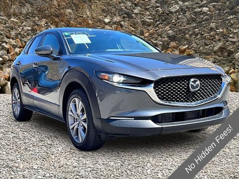 Used 2022 MAZDA CX-30 AWD 2.5 S w/ Select Package image 10