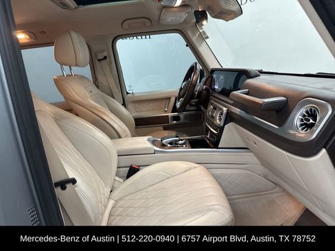 Used 2021 Mercedes-Benz G 63 AMG G 63 AMG image 30