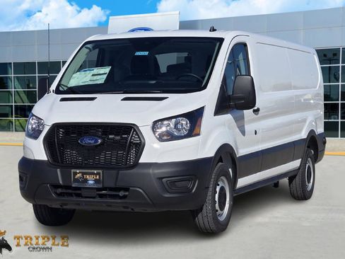 New 2024 Ford Transit 150 Low Roof RWD image 2