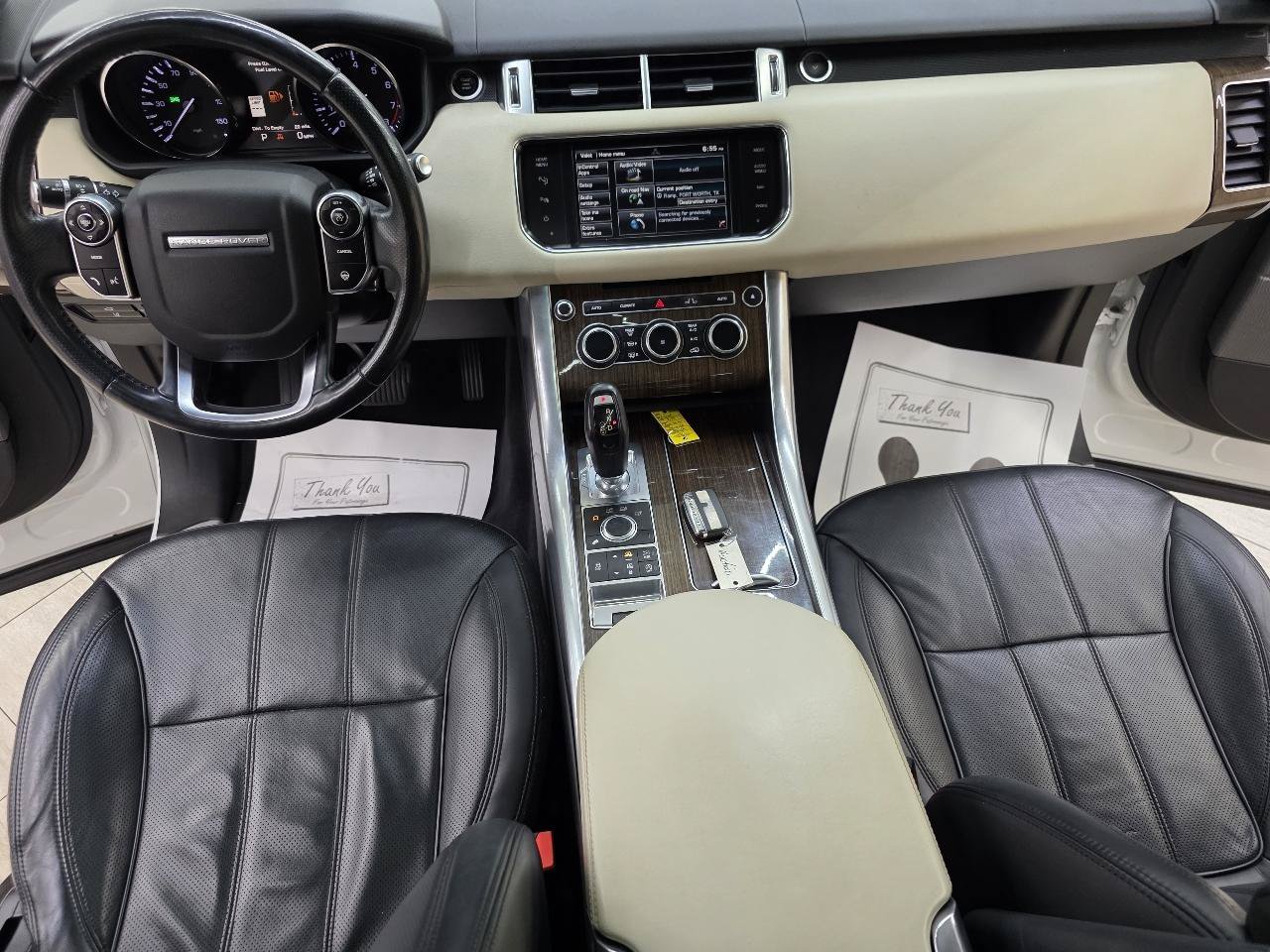 Used 2015 Land Rover Range Rover Sport HSE AWD/4WD image 30