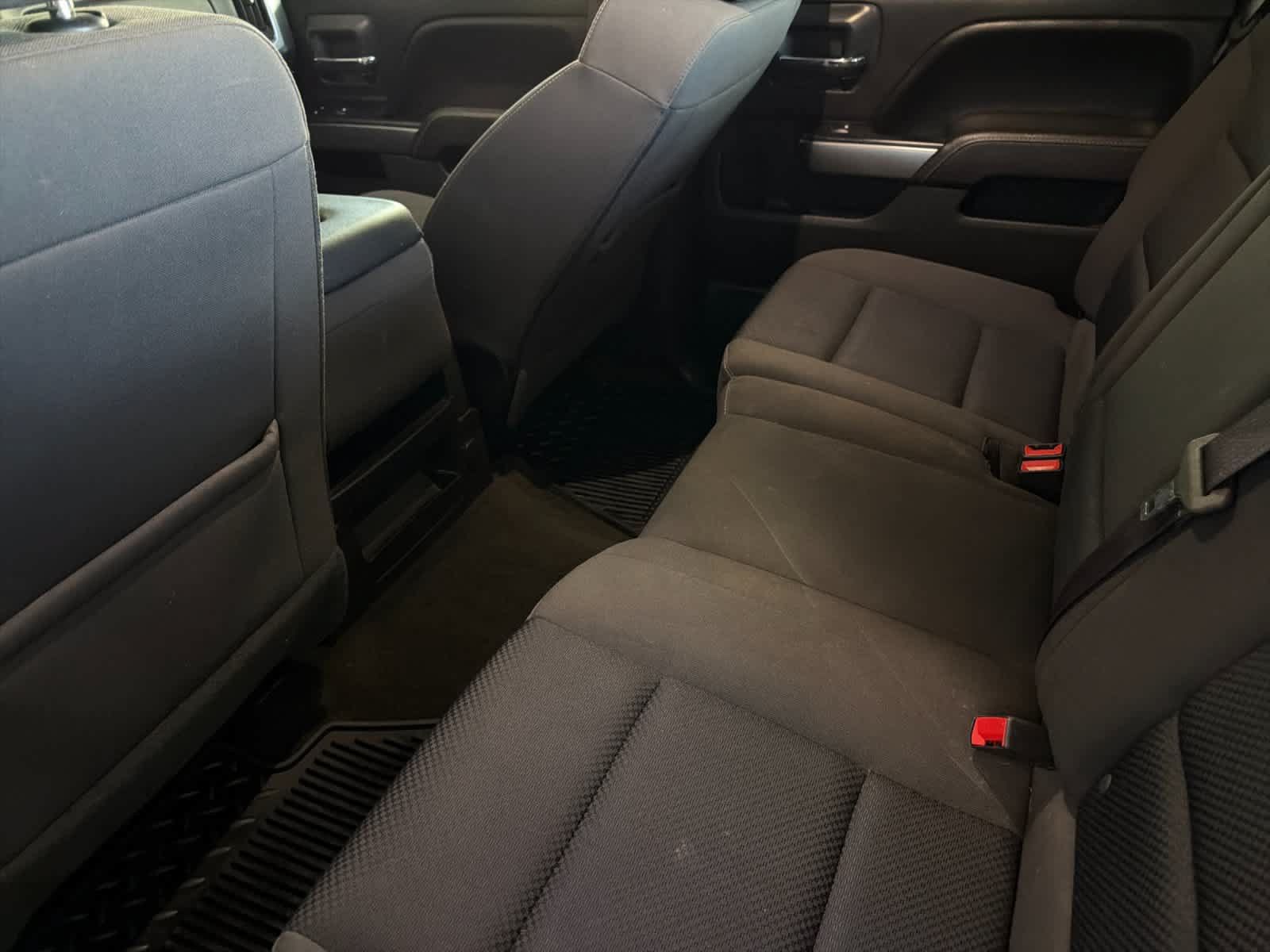 Used 2017 Chevrolet Silverado 1500 LT w/ All Star Edition RWD image 4