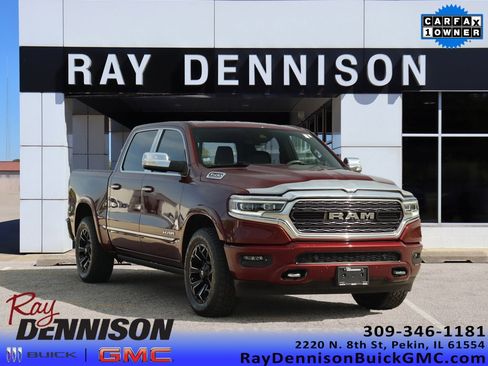 Used 2021 RAM 1500 Limited image 1