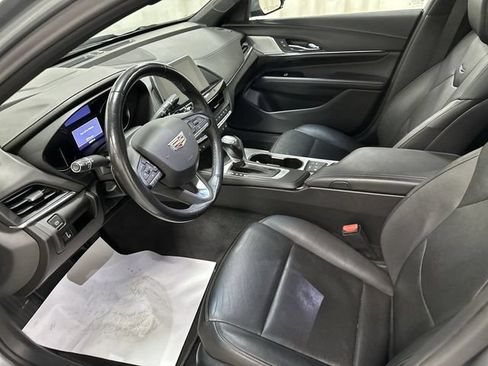Used 2020 Cadillac CT4 Premium Luxury AWD/4WD image 15