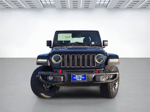New 2025 Jeep Gladiator Rubicon image 2