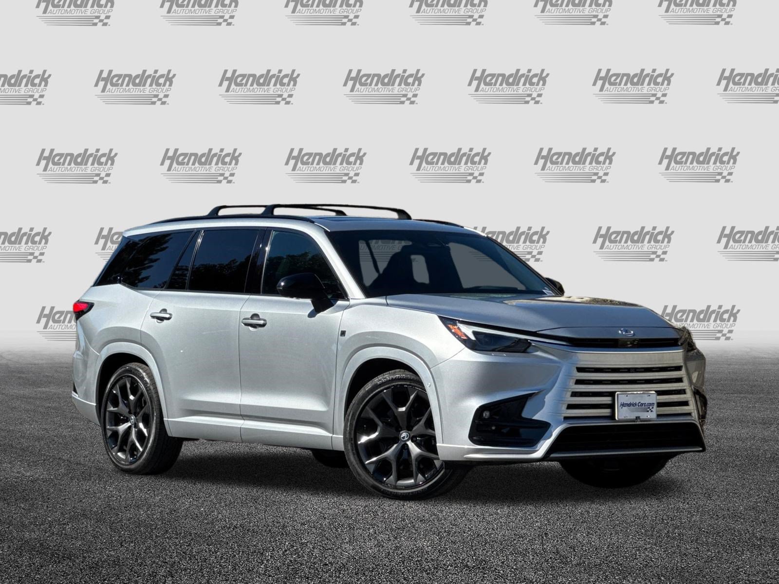 Certified 2026 Lexus TX 500h AWD w/ Technology Package image 2