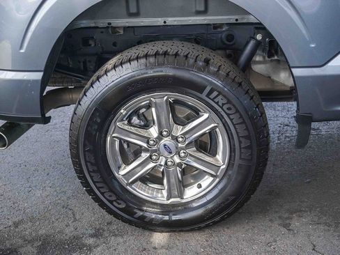 Used 2024 Ford F150 XLT w/ Mobile Office Package image 9