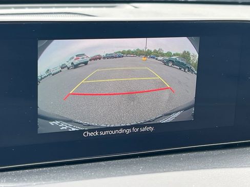 Used 2025 MAZDA MAZDA3 s Sport image 24