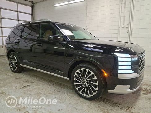 Certified 2026 Hyundai Palisade Calligraphy image 1