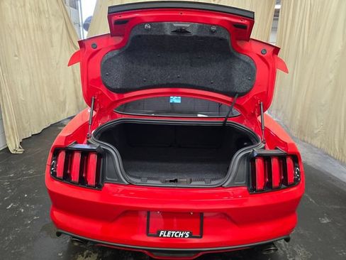 Used 2016 Ford Mustang GT Premium w/ Equipment Group 401A RWD image 26