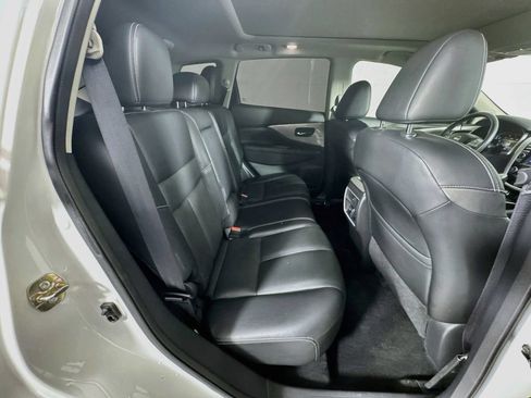 Used 2017 Nissan Murano SL w/ SL Technology Package FWD image 37