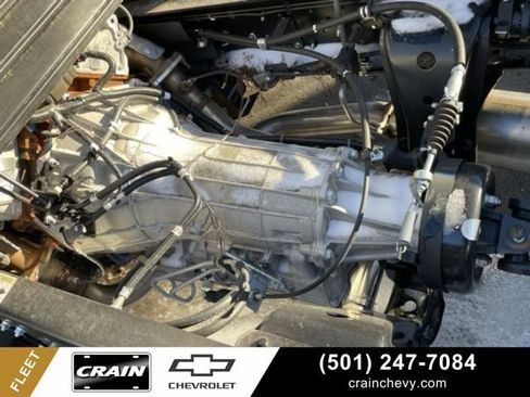 New 2025 Chevrolet Low Cab Forward RWD image 29