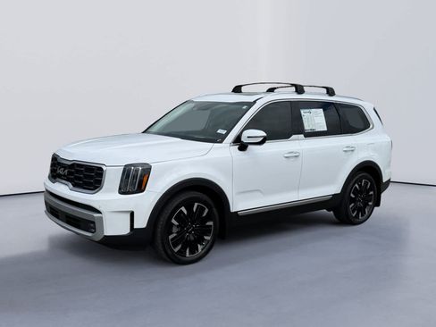 Used 2024 Kia Telluride SX Prestige AWD/4WD image 7