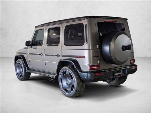 Certified 2026 Mercedes-Benz G 63 AMG 4MATIC image 11