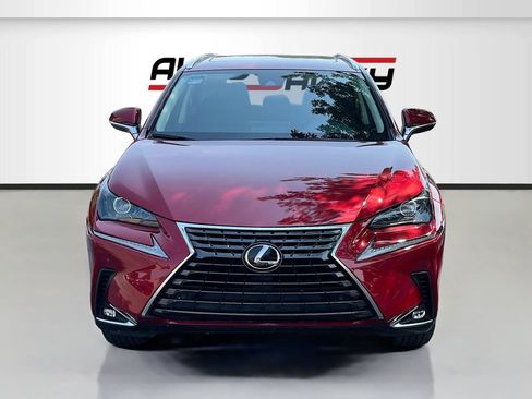 Used 2021 Lexus NX 300 FWD w/ Premium Package image 2