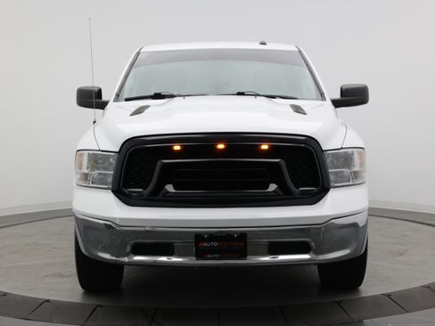 Used 2022 RAM 1500 Tradesman w/ Chrome Appearance Group AWD/4WD image 2