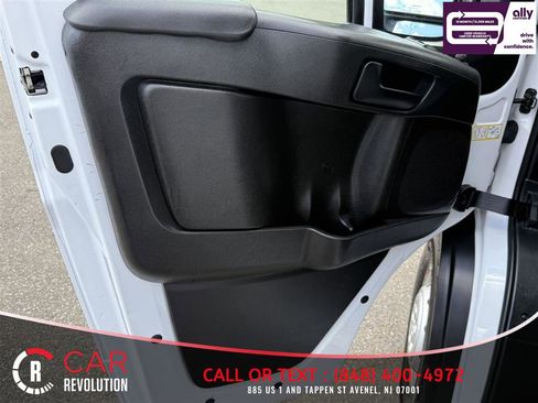 Used 2023 RAM ProMaster 3500 w/ Driver Convenience Group image 24