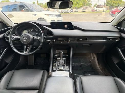 Used 2025 MAZDA MAZDA3 s FWD image 14